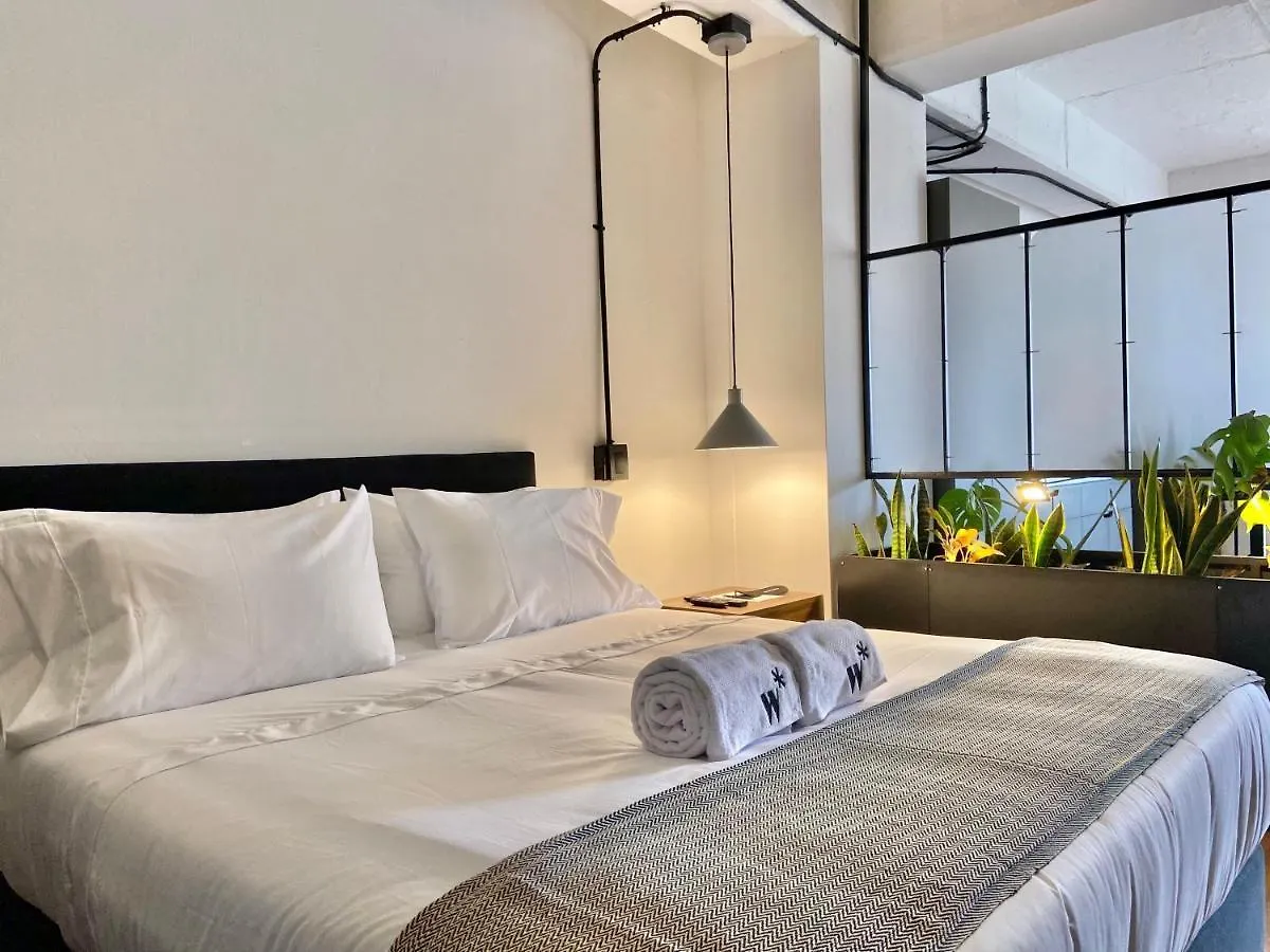 메딜린 Stunning Loft In Laureles 아파트 콜롬비아
