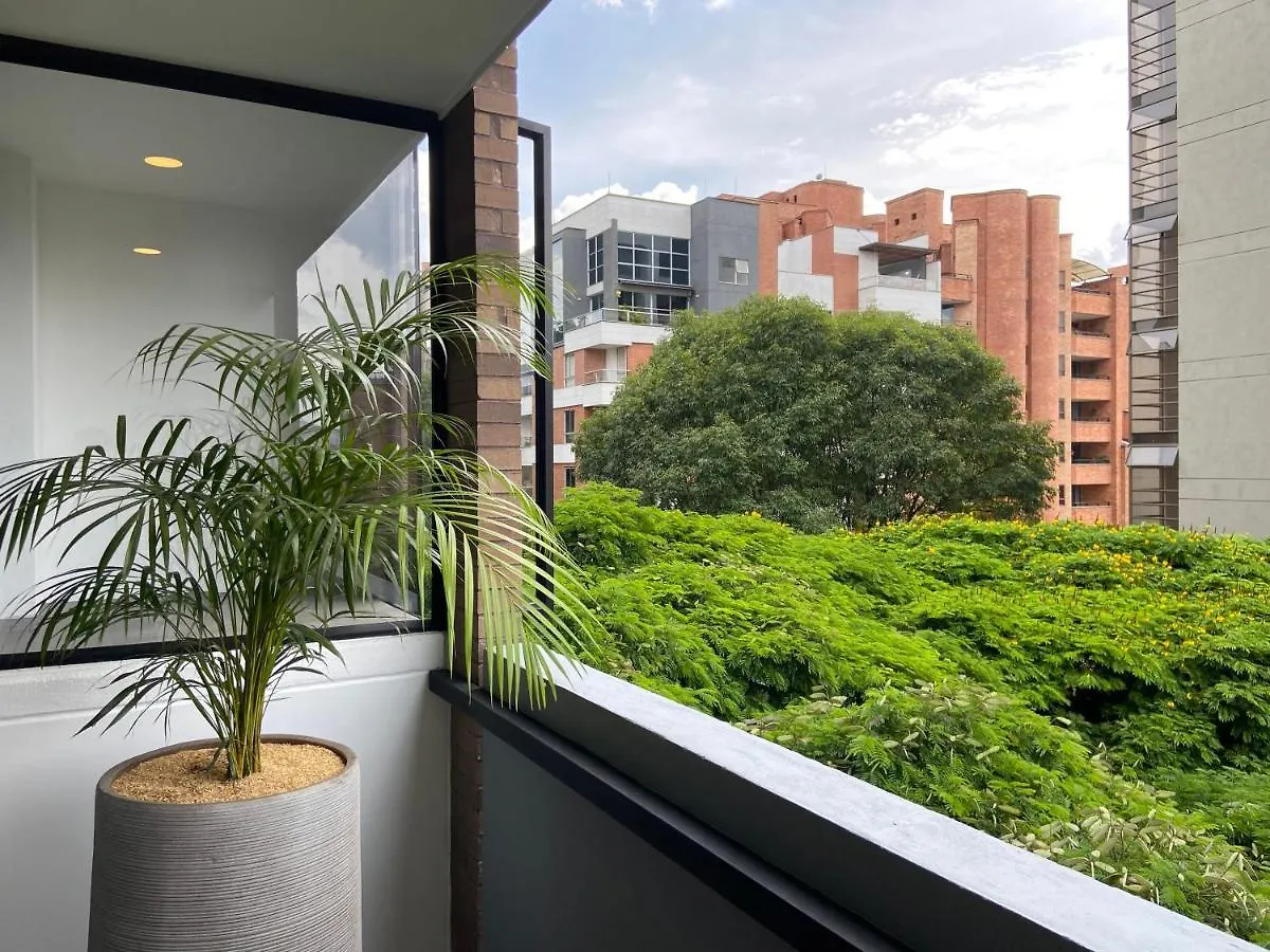 메딜린 Stunning Loft In Laureles 아파트