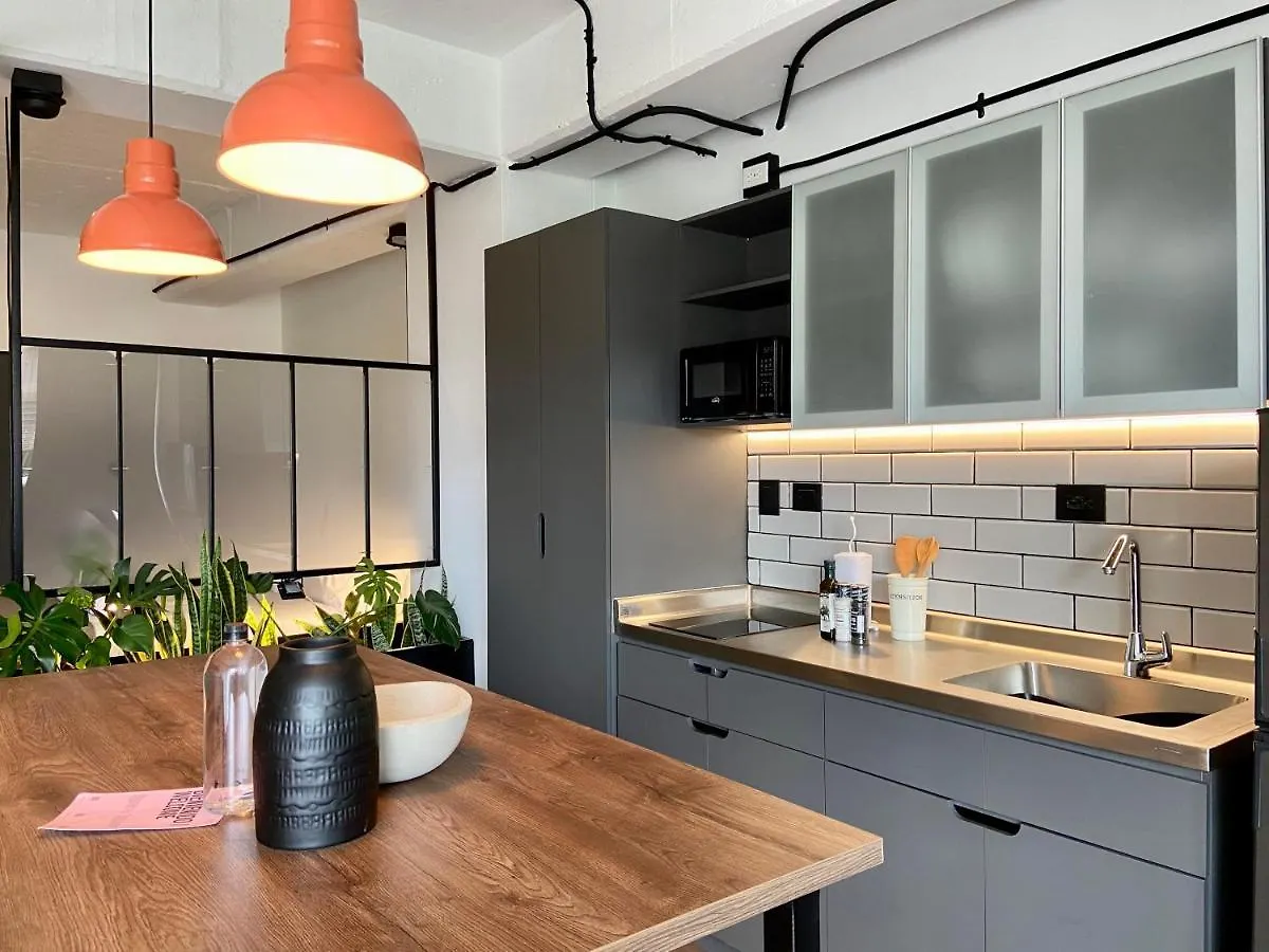 메딜린 Stunning Loft In Laureles 아파트