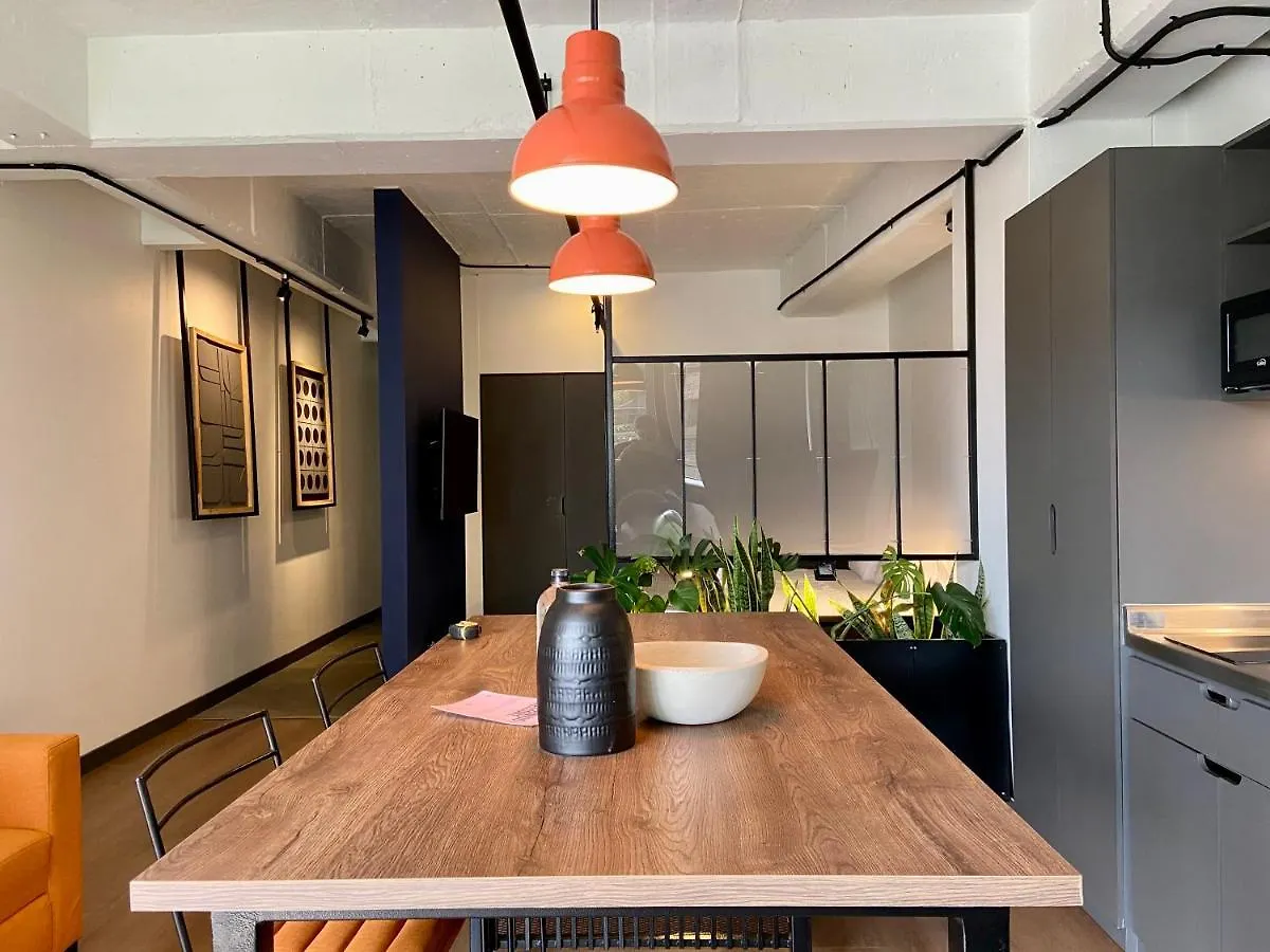 메딜린 Stunning Loft In Laureles 아파트