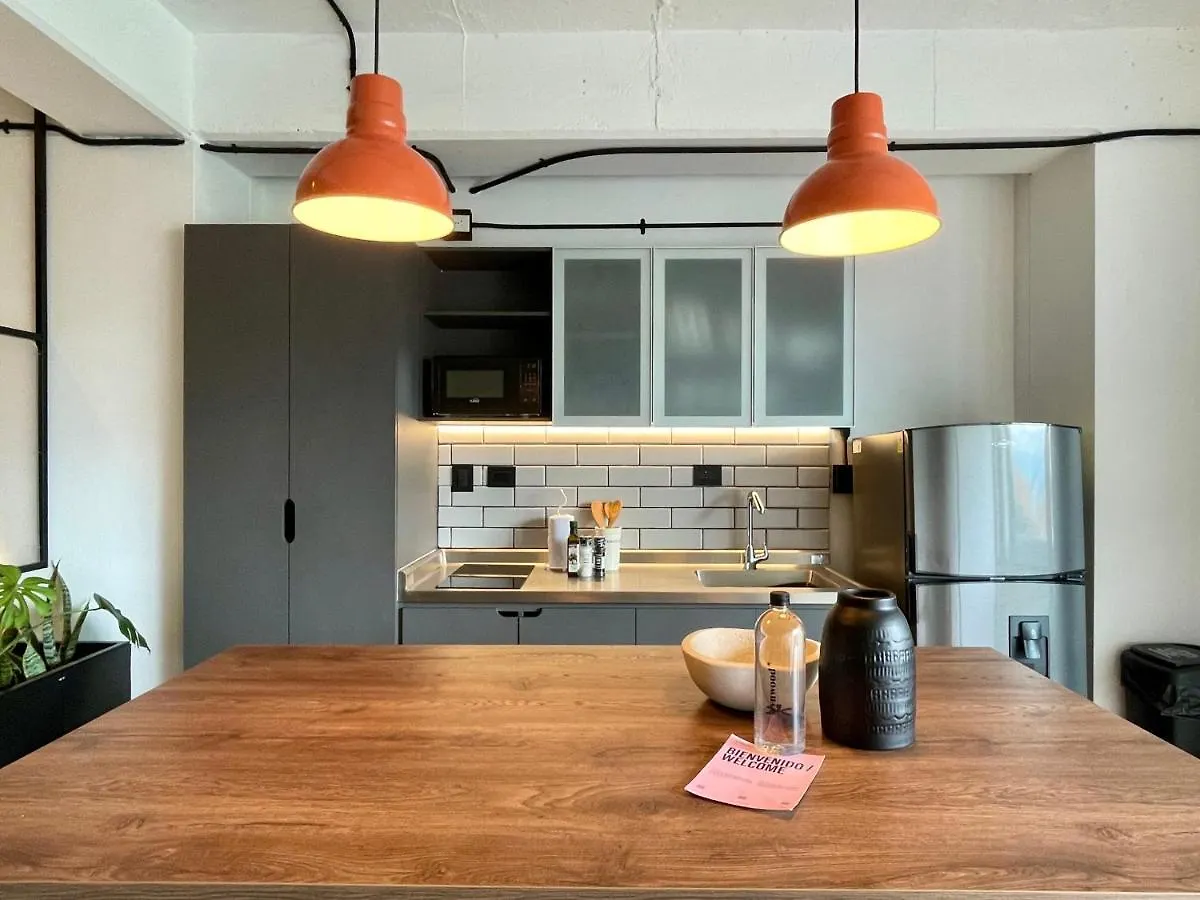메딜린 Stunning Loft In Laureles 아파트