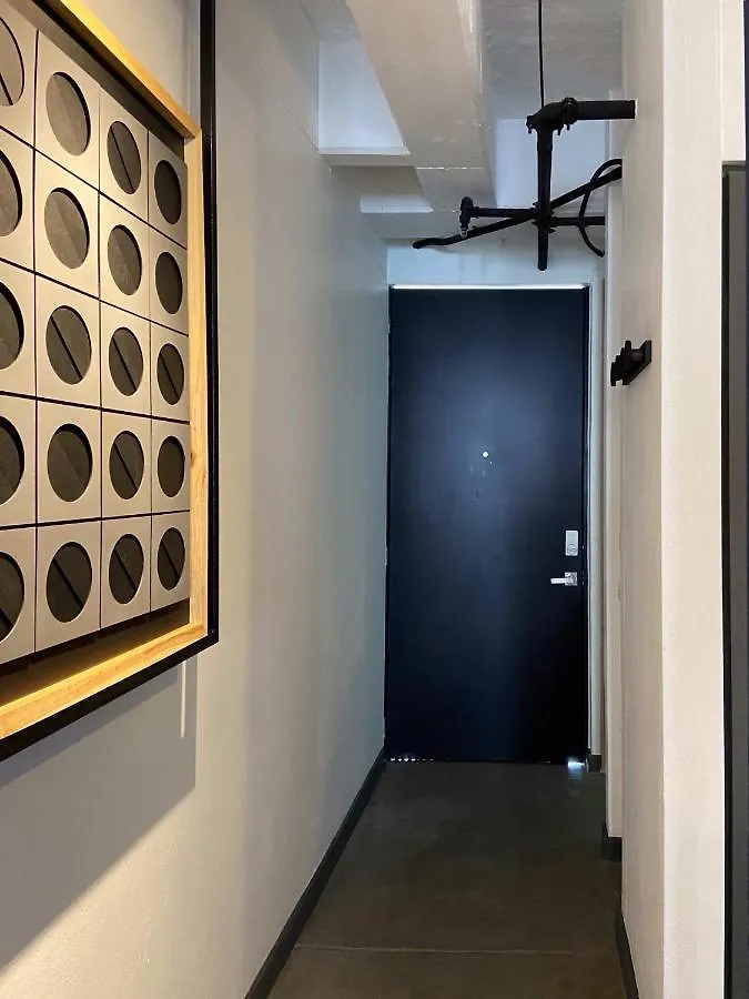 메딜린 Stunning Loft In Laureles 아파트 0*,
