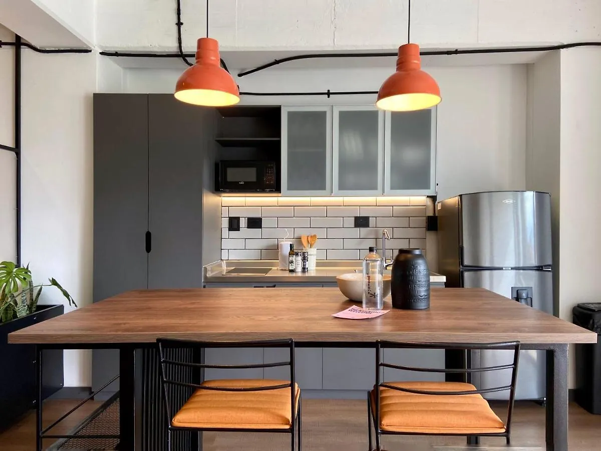 메딜린 Stunning Loft In Laureles 아파트