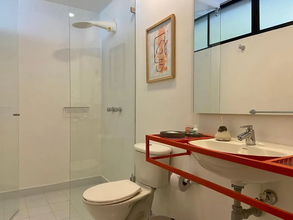 메딜린 Stunning Loft In Laureles 아파트